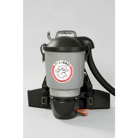 KOALA BACK PACK VACUUM CLEANER - 1100W 2 STAGE MOTOR - 6L - KOALA - EACH