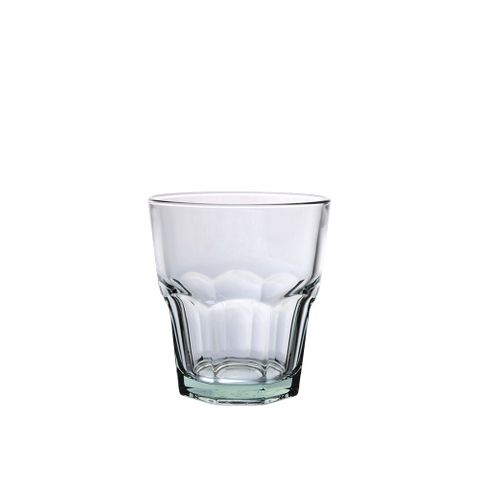 CROWN CASABLANCA OLD FASHIONED POLYCARBONATE GLASS - 266ML -CC852705P -24 -CTN