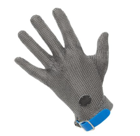 REIKO MESHFLEX WRIST GLOVES LARGE - EACH