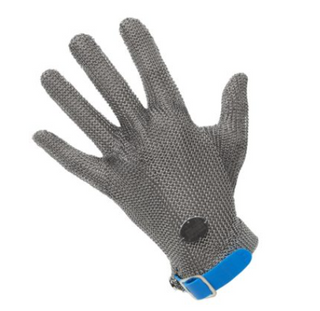 REIKO MESHFLEX WRIST GLOVES LARGE - EACH