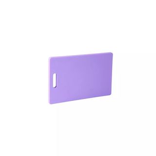CUTTING BOARD - PURPLE - ALLERGIES - 300X205X13MM ( 48015-P ) - EACH