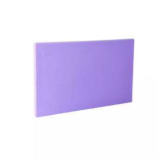 CUTTING BOARD - PURPLE - ALLERGIES - 510X380X13MM ( 48021-P ) - EACH