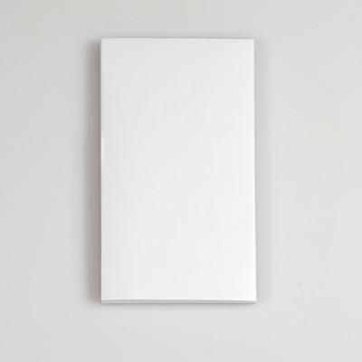 NOTE PAD - 6" x 4" PLAIN NEWS PRINT ( 01910 ) - 20 - PACK