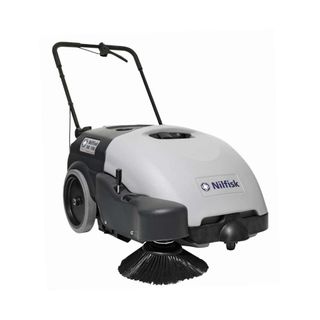 NILFISK SW750 BATTERY WALK BEHIND SWEEPER ( 908 4701 010PA ) - EACH