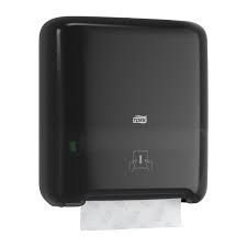 TORK MATIC HAND TOWEL ROLL DISPENSER H1 - BLACK - 551008 - EACH
