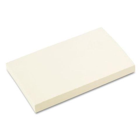 NOTE PAD - 5" x 3" PLAIN NEWSPRINT ( 01920 ) - 20 - PACK