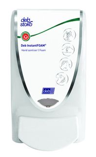 DEB INSTANT FOAM DISPENSER - 1L