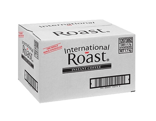 INTERNATIONAL ROAST INSTANT COFFEE STICKS - 160165 - 1000 - CTN