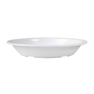 RYNER MELAMINE CEREAL BOWL - WHITE - 188MM DIA - 91638-W - 12 - CTN