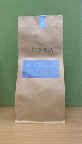 NOOSA COFFEE ROASTRY - NESPRESSO PODS - PREMIUM BLEND - 36 PODS - PACK