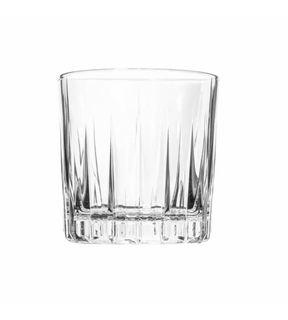 OCEAN TRAZE PRESENT DOUBLE OLD FASHIONED GLASS 350ML - CC303662 - 6 - PACK