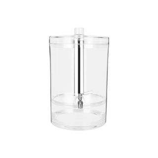 CHEF INOX JUICE DISPENSER POLYCARBONATE - ROUND 8.9L - 297X253X413MM - FY925 - EACH