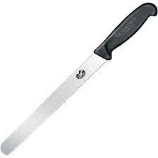 VICTORINOX SERRATED BLADE SLICER / BREAD KNIFE KNIFE - C685 - EACH