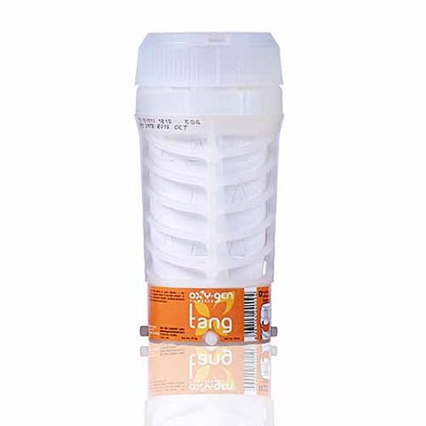 LIVI OXY-GEN AIR FRESHENER SYSTEM - REFILL CARTRIDGE - TANG - H104 - EACH