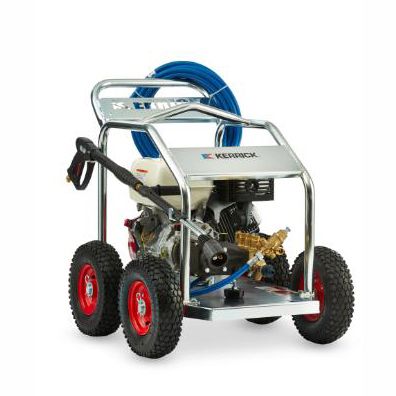 NILFISK KERRICK COLD WATER PRESSURE WASHER COMMERCIAL PETROL 3000PSI 17L/min ( 00HH3017HES ) - EACH