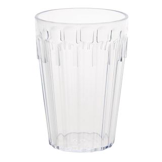 OLYMPIA KRISTALLON CLEAR POLYCARBANATE TUMBLER GLASS 260ML - K577 - 12 - CTN