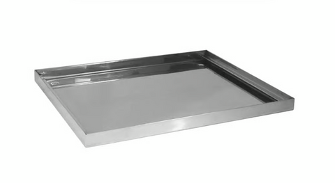 TRENTON DRIP TRAY FOR DISHWASHING RACK - 505X505X25MM - 30552 - EACH