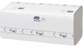 TORK PEAKSERVE CONTINUOUS HAND TOWEL 1PLY UNIVERSAL H5 - 12 PACKS X 410 / PACK - 100585 - 4920 - CTN