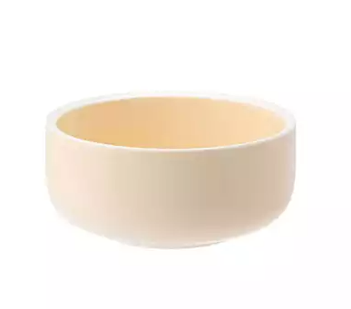 UTOPIA FORMA - VANILLA - ROUND BOWL - 390ML - 954224 - 12 - CTN