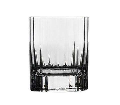 LUIGI BORMIOLI BACH DOUBLE OLD FASHIONED ( DOF ) GLASSES 335ML ( PM485 ) ( CC6510823 ) - 24 - CTN