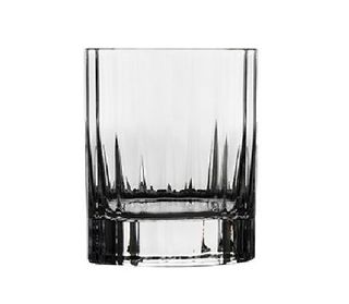 LUIGI BORMIOLI BACH DOUBLE OLD FASHIONED ( DOF ) GLASSES 335ML ( PM485 ) ( CC6510823 ) - 24 - CTN