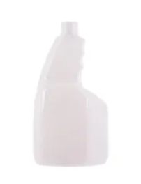 500ML WHITE PISTOL GRIP TRIGGER BOTTLE 28/410 - 809131 - EACH