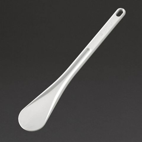 MATFER EXOGLASS SPATULA 400MM - WHITE - 113040 - EACH
