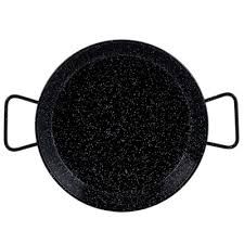 PUJADAS PAELLA PAN - ENAMELLED - 165mm - P995-016 - EACH