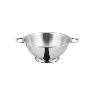 COLANDER STAINLESS STEEL 290MM DIA - 5L - 72405 - EACH