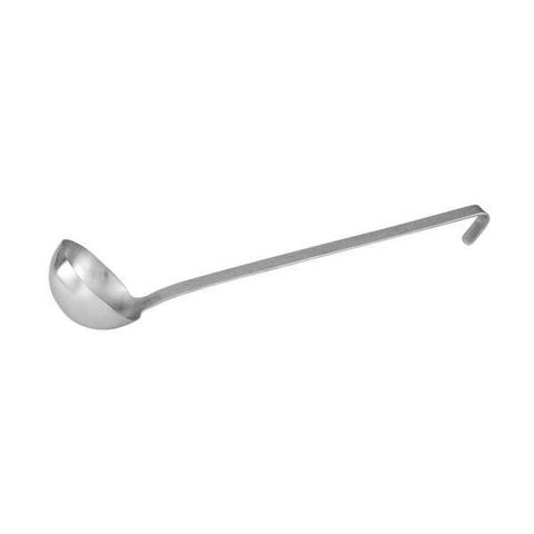 ONE PIECE LADLE 18/8 EXTRA HEAVY DUTY 330ML - 78607 - EACH