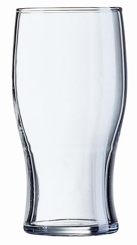CROWN TULIP PINT GLASS 570ML - CC140179TN - 24 - CTN