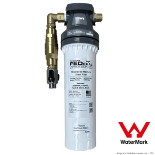 WATER FILTER KIT FOR UNDERBENCH ICE MAKER - WFI37000 - EACH