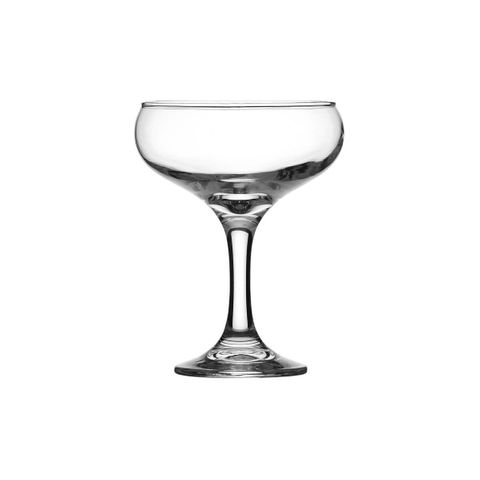 CROWN CRYSTA III CHAMPAGNE SAUCER - 270ML - CC744436 - 24 - CTN