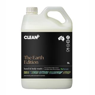 THE EARTH EDITION HAND AND BODY WASH - 5L