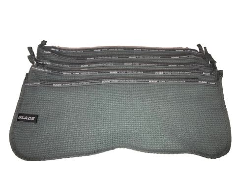 MOTORSCRUBBER BLADE G-FIBRE DAILY CLEAN PAD - G-FIBRE-5 - 5 - PACK