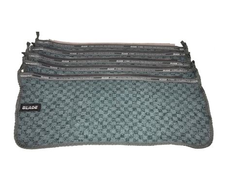 MOTORSCRUBBER BLADE S-FIBRE SCRUB PAD - S-FIBRE-5 - 5 - PACK