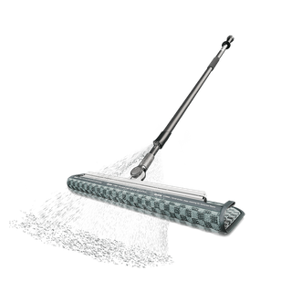 MOTORSCRUBBER BLADE SPRAY MOP SYSTEM WITH FRAME & INJECTION HANDLE ONLY - MSBLADEHF - EACH