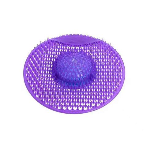 NAB CLEAN URINAL SCREEN WITH ENZYME - LAVENDER CITRUS ( PURPLE ) - RUS-P - 10 - CTN