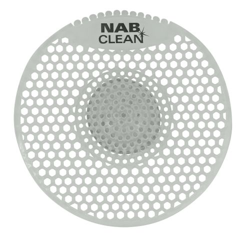 NAB CLEAN URINAL SCREEN WITH ENZYME - BERRY ( CLEAR ) - RUS-C - 10 - CTN