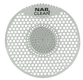 NAB CLEAN URINAL SCREEN WITH ENZYME - BERRY ( CLEAR ) - RUS-C - 10 - CTN