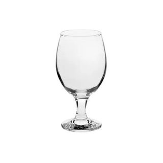 CROWN CRYSTA III LAGER BEER GLASS 370ML - CC744017 - 24 - CTN