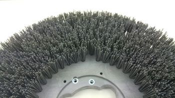 40CM QUICK RELEASE TYNEX ABRASIVE BRUSH FOR POLIVAC A23, C25 & PV25 ( PC40A1 ) - EACH