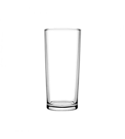 CROWNTUFF SENATOR BEER GLASS 570ML ( PINT ) - NUCLEATED - W&M APPROVED - CC240157 - 24 - CTN