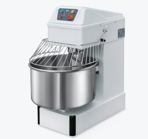 YASAKI SPIRAL MIXER - SINGLE PHASE TWO SPEED - 54L - FS50M - EACH