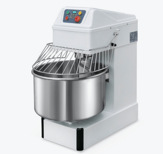 YASAKI SPIRAL MIXER - SINGLE PHASE TWO SPEED - 54L - FS50M - EACH