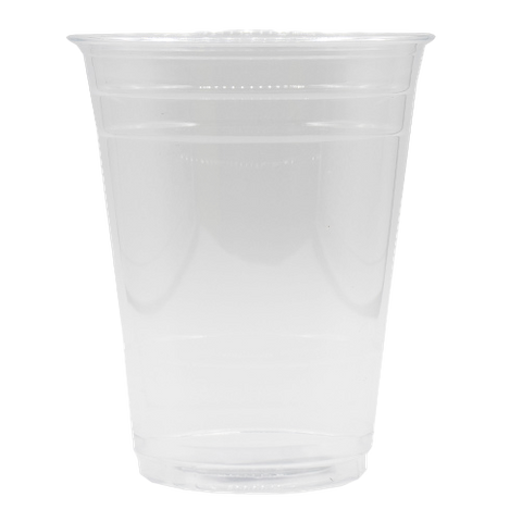 EJ ECO CLEAR PET RECYCLABLE COLD CUP - 16oz - ( 98mm dia ) - 27671 - 1000 - CTN