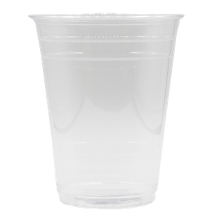 EJ ECO CLEAR PET RECYCLABLE COLD CUP - 16oz - ( 98mm dia ) - 27671 - 1000 - CTN
