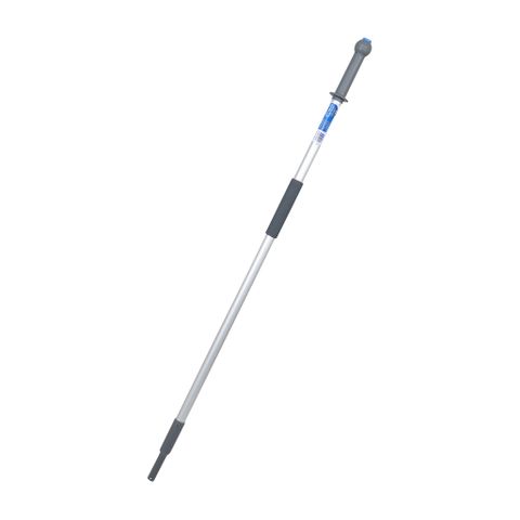 EDCO ENDURO SPRAY MOP HANDLE 1.4MTR - PUSH BUTTON COMFORT GRIP & 600ML SOLUTION CHAMBER - 27205 - EACH