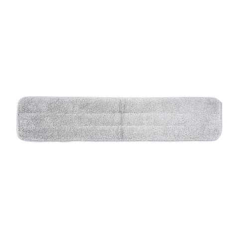 EDCO ENDURO MICROFIBRE FLAT MOP PAD 60CM - GREY - 27222 - EACH
