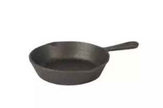TRENTON ROUND SKILLET 200MM - BLACK -  41088 - 12 - CTN